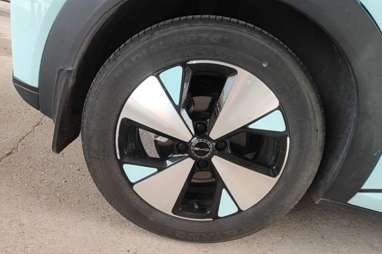 Used BYD Dolphin 2023 420 km Fashion Edition Exterior 5