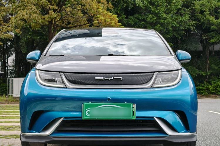 Used BYD Dolphin 2023 401km Knight Edition Exterior 6