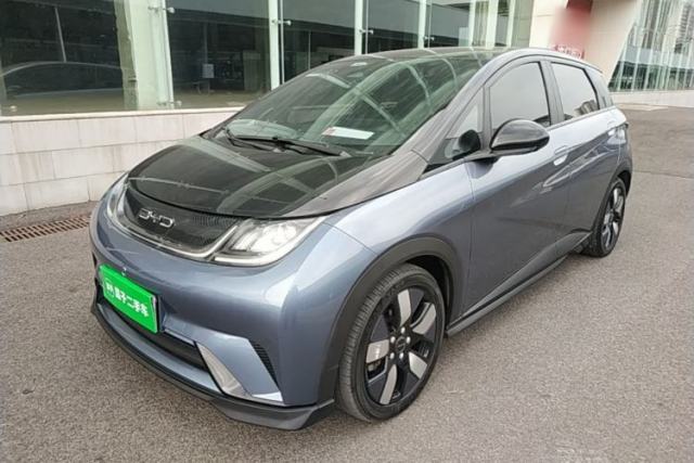 Used BYD Dolphin 2023 401km Knight Edition
