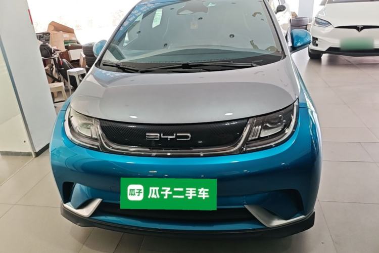 Used BYD Dolphin 2023 401km Knight Edition Front