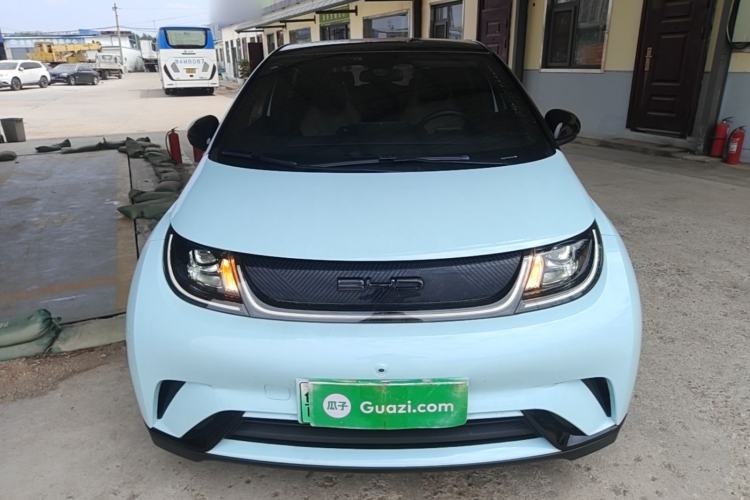 Used BYD Dolphin 2023 420 km Fashion Edition Front