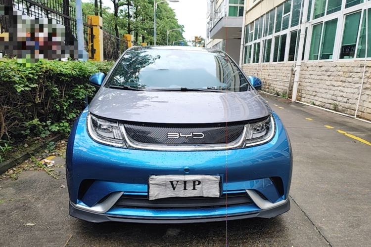 Used BYD Dolphin 2023 401km Knight Edition Front