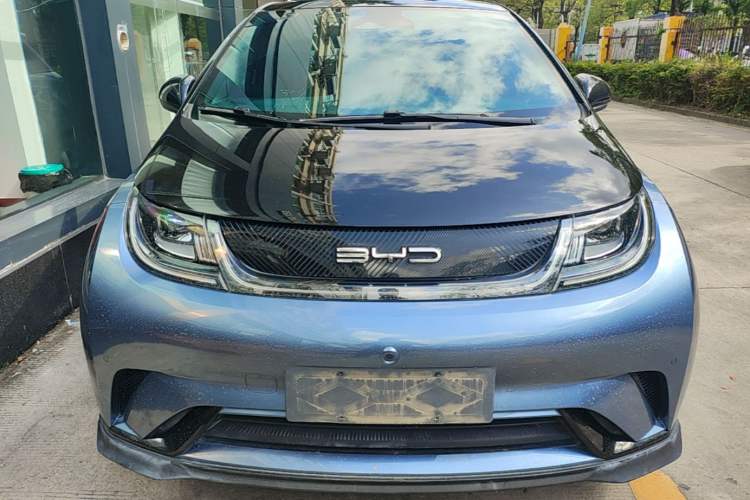 Used BYD Dolphin 2023 401km Knight Edition Front