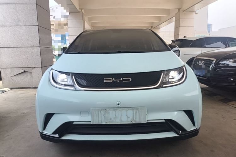 Used BYD Dolphin 2023 420 km Fashion Edition Front
