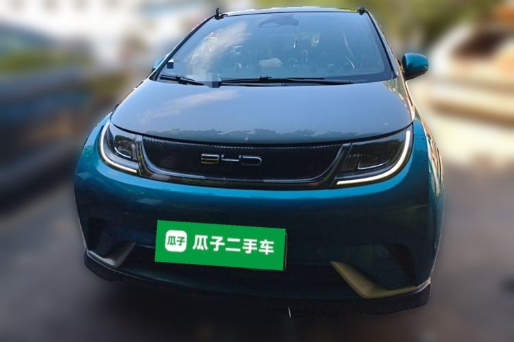 Used BYD Dolphin 2023 401km Knight Edition Front