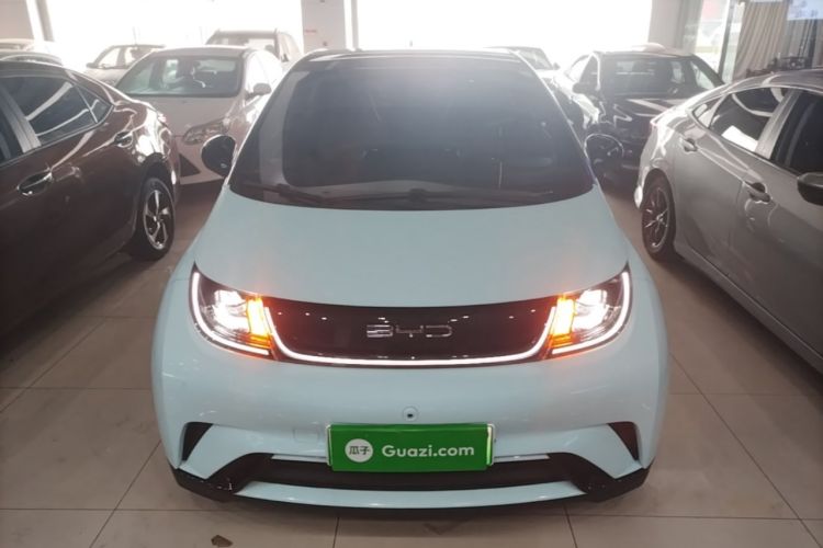 Used BYD Dolphin 2023 420 km Fashion Edition Front