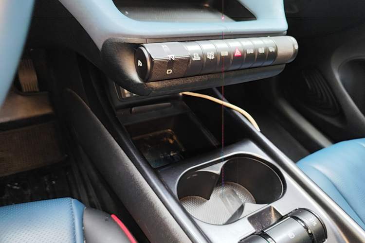 Used BYD Dolphin 2023 401km Knight Edition Gear Lever