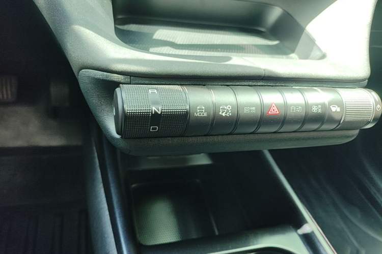 Used BYD Dolphin 2023 401km Knight Edition Gear Lever