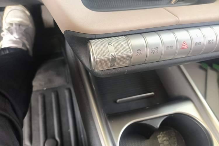 Used BYD Dolphin 2023 420 km Fashion Edition Gear Lever