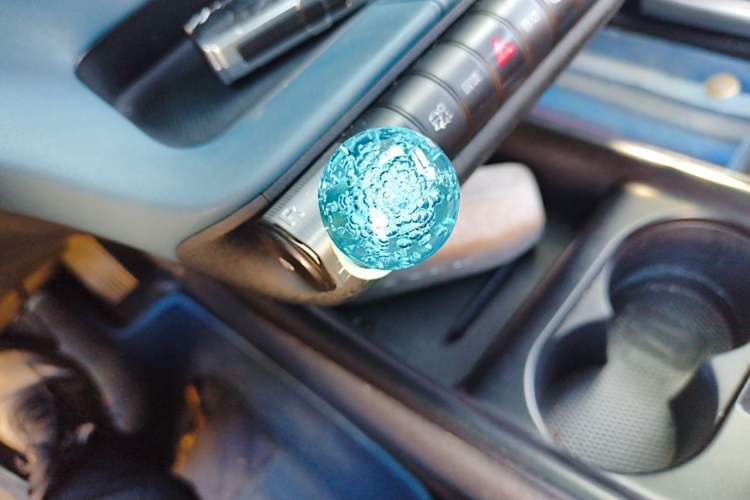 Used BYD Dolphin 2023 401km Knight Edition Gear Lever