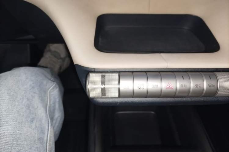 Used BYD Dolphin 2023 420 km Fashion Edition Gear Lever