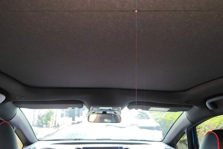 Used BYD Dolphin 2023 401km Knight Edition Headliner