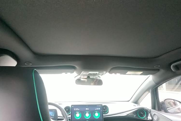 Used BYD Dolphin 2023 401km Knight Edition Headliner