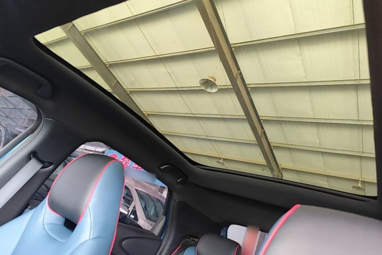 Used BYD Dolphin 2023 420 km Fashion Edition Headliner