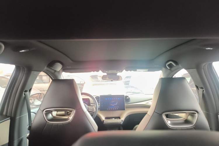 Used BYD Dolphin 2023 420 km Fashion Edition Headliner