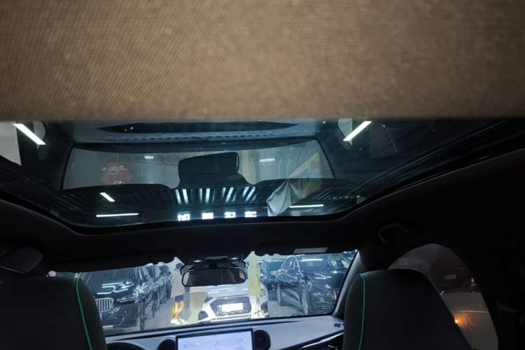 Used BYD Dolphin 2023 401km Knight Edition Headliner
