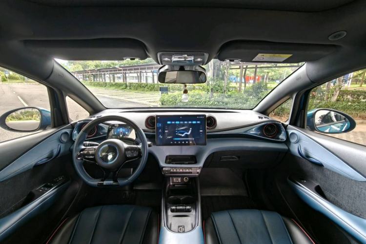 Used BYD Dolphin 2023 401km Knight Edition Interior 1