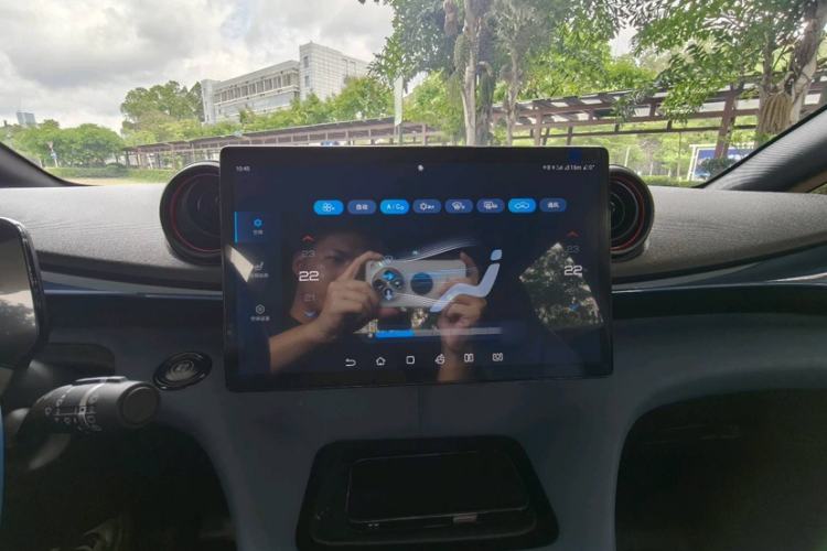 Used BYD Dolphin 2023 401km Knight Edition Interior 2