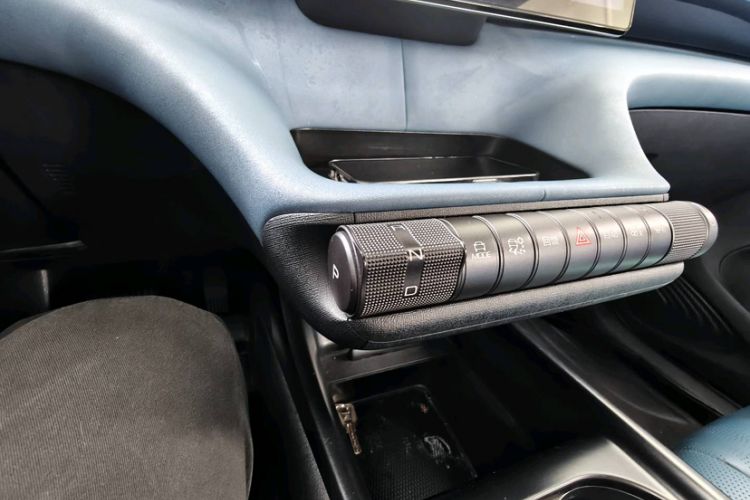 Used BYD Dolphin 2023 401km Knight Edition Interior 4