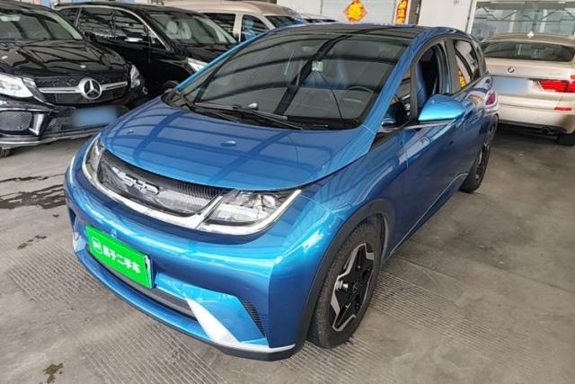 Used BYD Dolphin 2021 405 km Fashion Edition