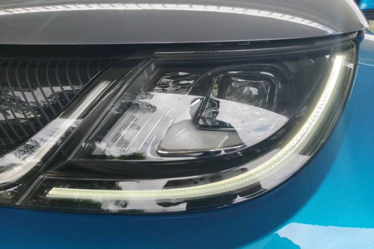 Used BYD Dolphin 2023 401km Knight Edition Left Front Headlight