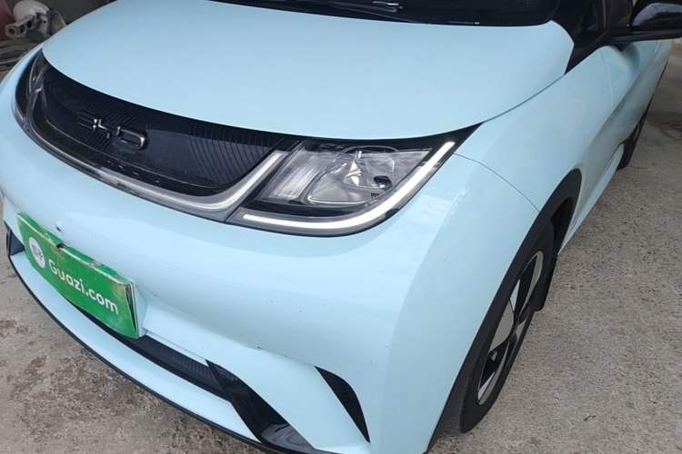 Used BYD Dolphin 2023 420 km Fashion Edition Left Front Headlight