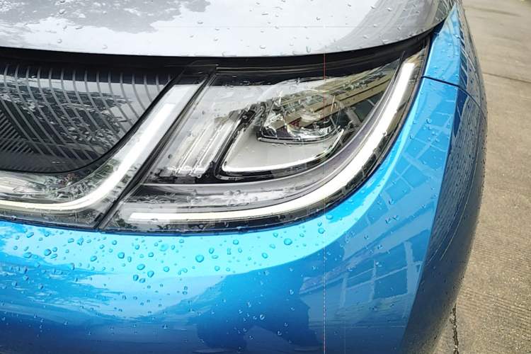 Used BYD Dolphin 2023 401km Knight Edition Left Front Headlight