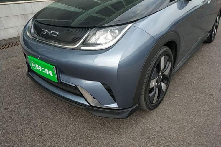 Used BYD Dolphin 2023 401km Knight Edition Left Front Headlight