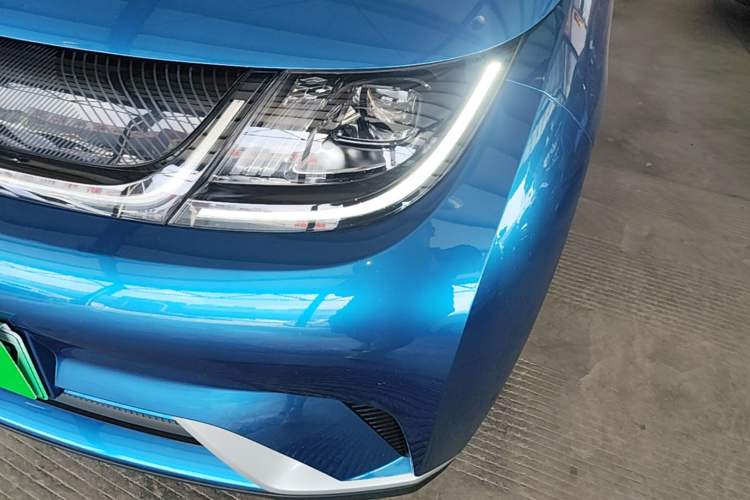 Used BYD Dolphin 2023 420 km Fashion Edition Left Front Headlight