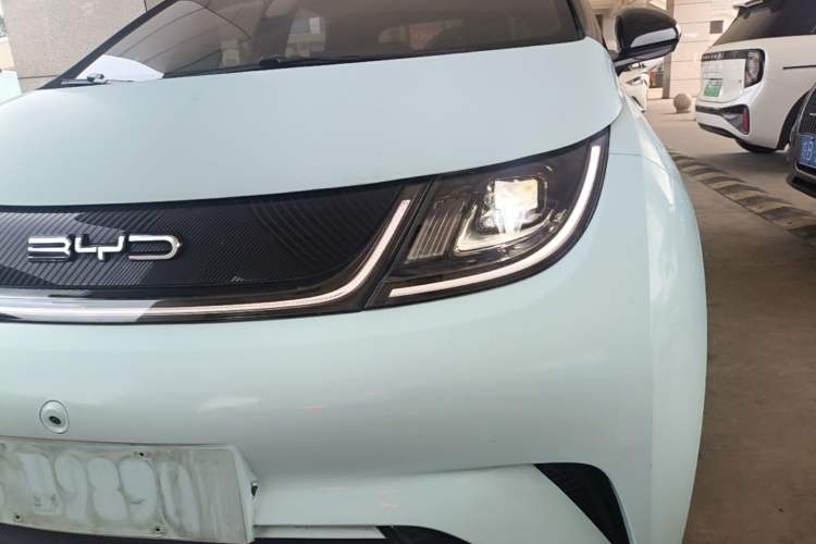 Used BYD Dolphin 2023 420 km Fashion Edition Left Front Headlight