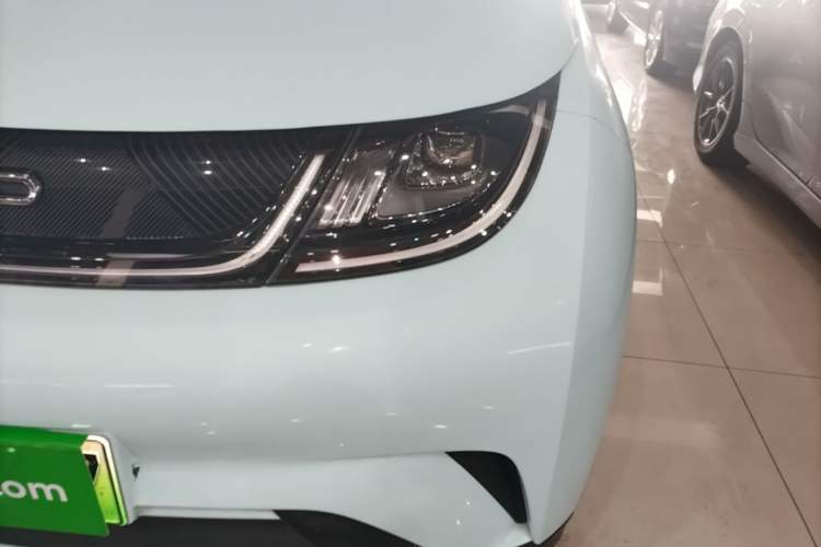 Used BYD Dolphin 2023 420 km Fashion Edition Left Front Headlight