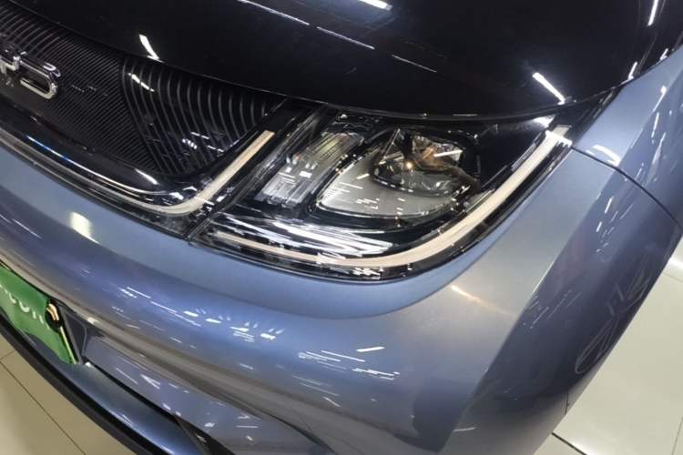 Used BYD Dolphin 2023 401km Knight Edition Left Front Headlight