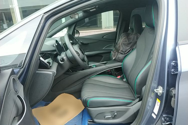 Used BYD Dolphin 2023 401km Knight Edition Left Front Seat