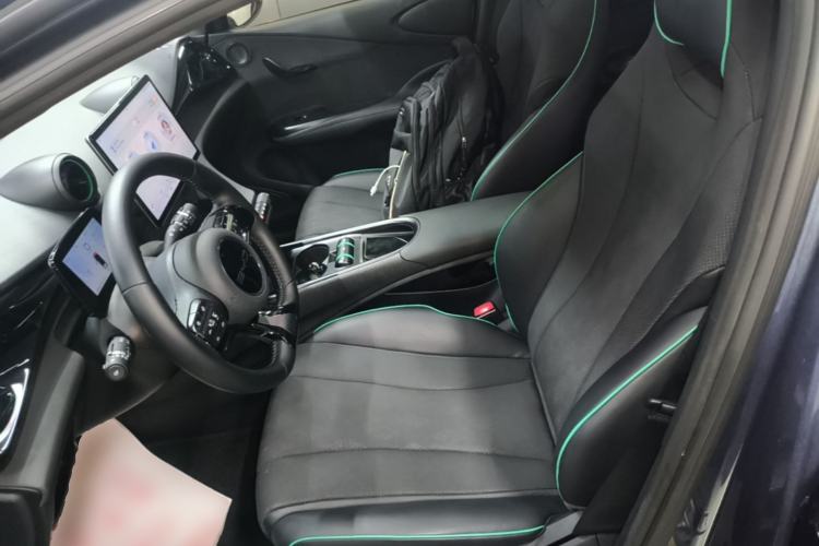 Used BYD Dolphin 2023 401km Knight Edition Left Front Seat