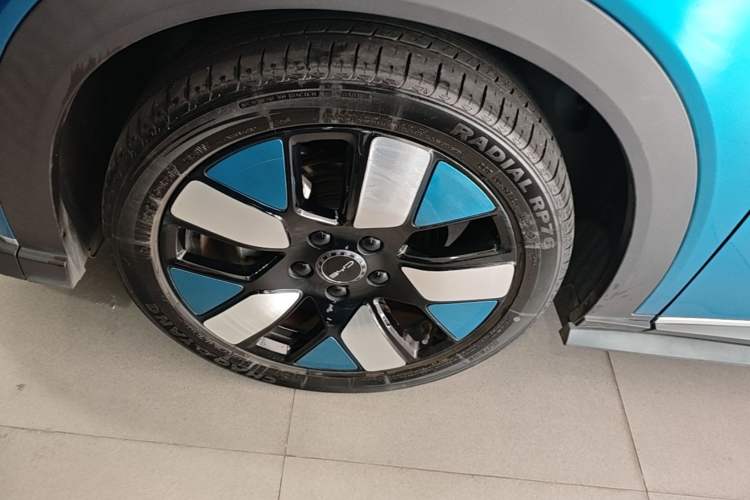 Used BYD Dolphin 2023 401km Knight Edition Left Front Wheel Hub