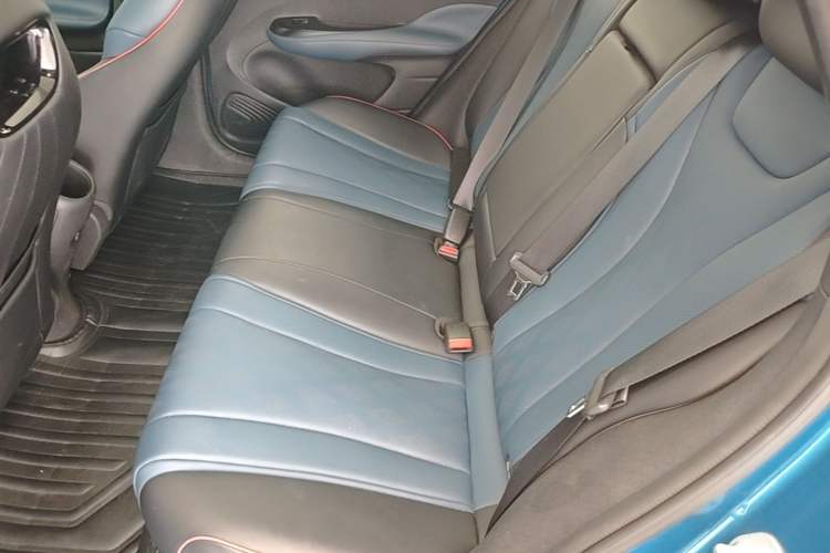 Used BYD Dolphin 2023 401km Knight Edition Left Rear Seat