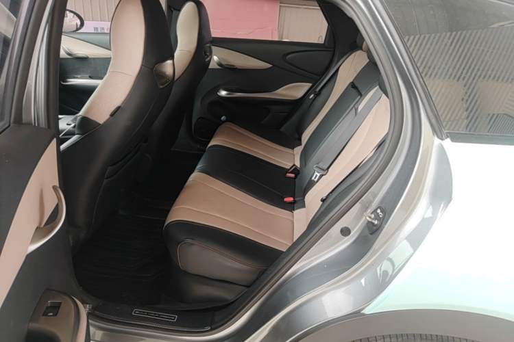 Used BYD Dolphin 2023 420 km Fashion Edition Left Rear Seat