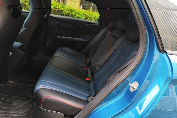 Used BYD Dolphin 2023 401km Knight Edition Left Rear Seat