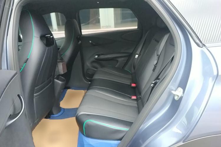 Used BYD Dolphin 2023 401km Knight Edition Left Rear Seat