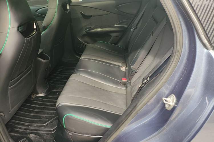 Used BYD Dolphin 2023 401km Knight Edition Left Rear Seat
