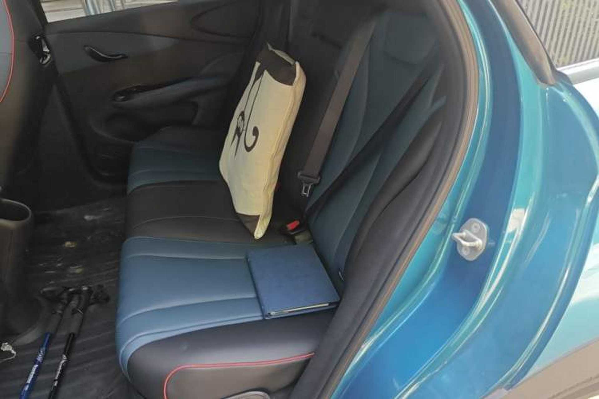 Used BYD Dolphin 2023 401km Knight Edition Left Rear Seat