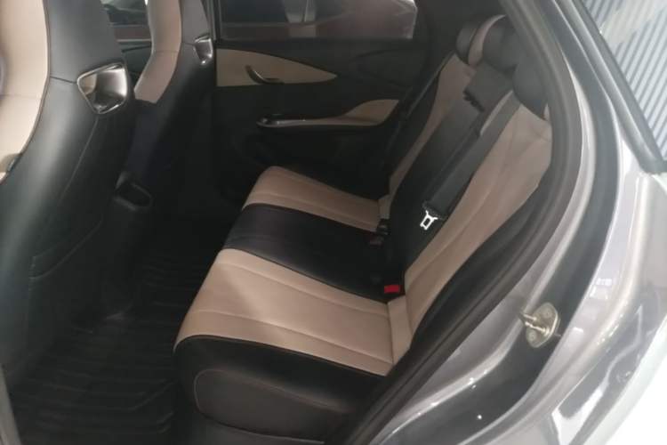 Used BYD Dolphin 2023 420 km Fashion Edition Left Rear Seat