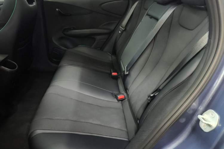 Used BYD Dolphin 2023 401km Knight Edition Left Rear Seat