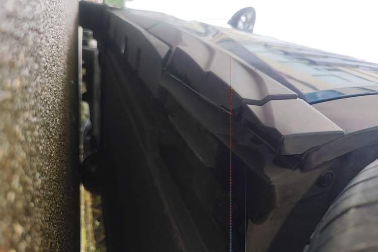 Used BYD Dolphin 2023 401km Knight Edition Left Side Sill