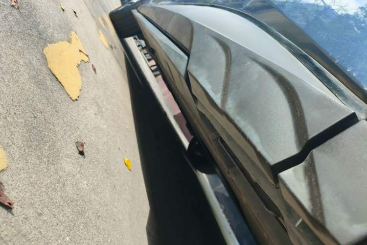 Used BYD Dolphin 2023 401km Knight Edition Left Side Sill