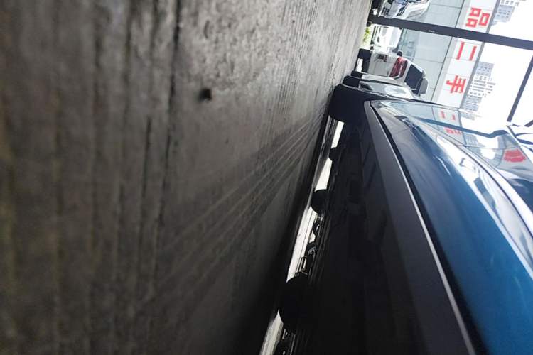 Used BYD Dolphin 2023 420 km Fashion Edition Left Side Sill