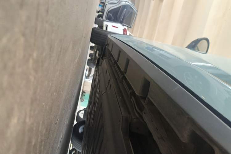 Used BYD Dolphin 2023 420 km Fashion Edition Left Side Sill