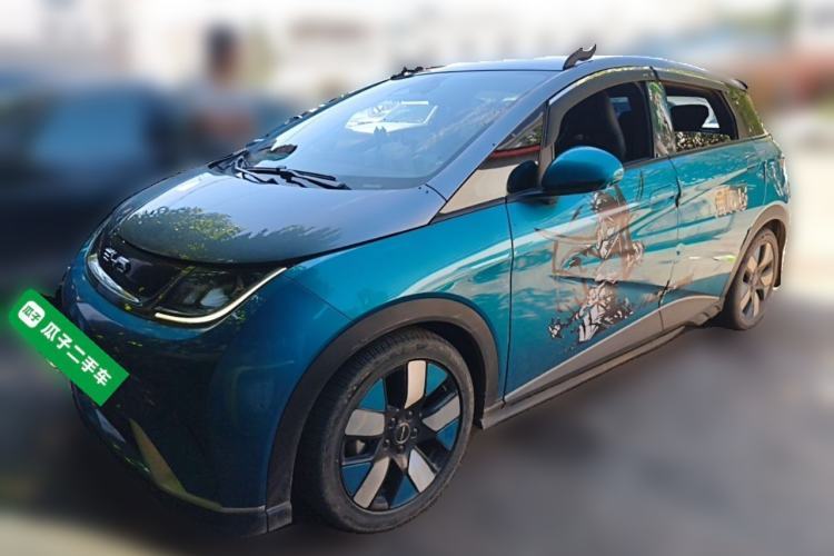 Used BYD Dolphin 2023 401km Knight Edition Guazi used car, China used car export, Used car for sale, Used cars, Cheapest cars for sale