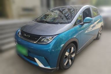 Used BYD Dolphin 2023 401km Knight Edition