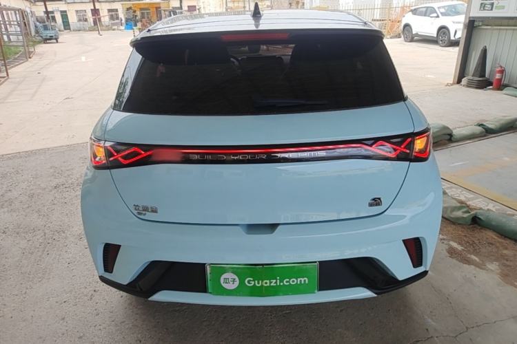 Used BYD Dolphin 2023 420 km Fashion Edition Rear